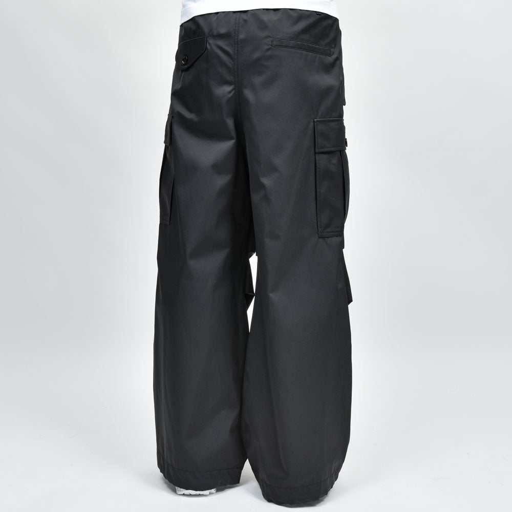 MARNI（マルニ） ポリエステルコットンカーゴパンツ PUMU0247S0 UTP789