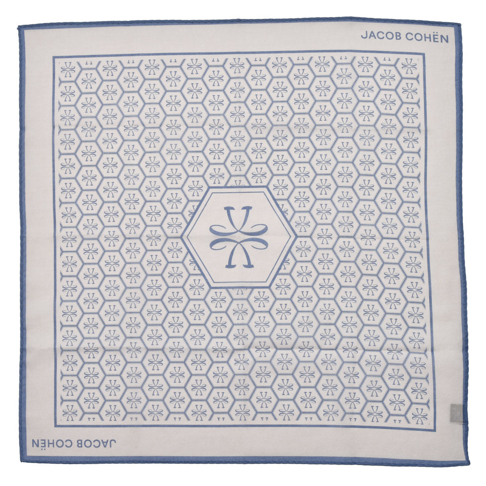 JACOB COHEN（ヤコブコーエン） NICKSLIMニックスリム ウォッシュドコットンストレッチテーパードスリムフィットデニム 226-32344