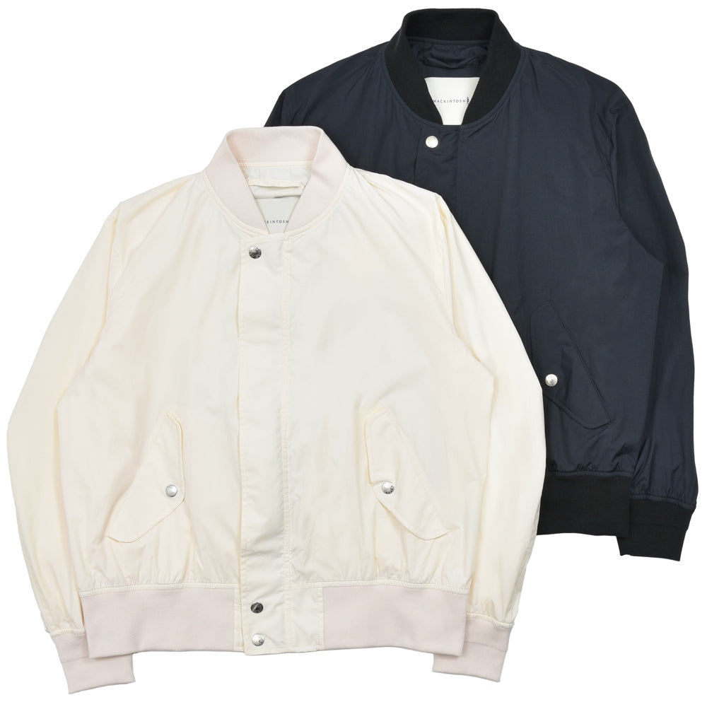 MACKINTOSH（マッキントッシュ） SAUGHTREEソーツリー リサイクルナイロンボマーブルゾン