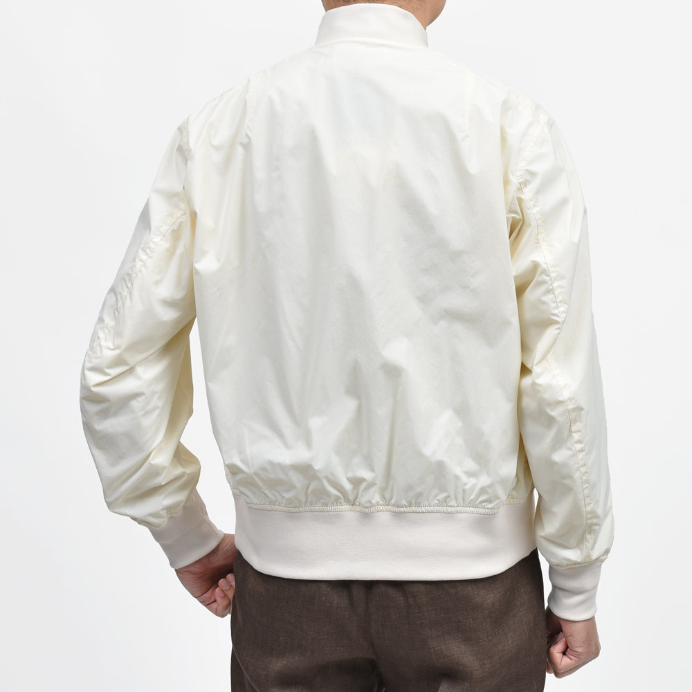 MACKINTOSH（マッキントッシュ） SAUGHTREEソーツリー リサイクルナイロンボマーブルゾン
