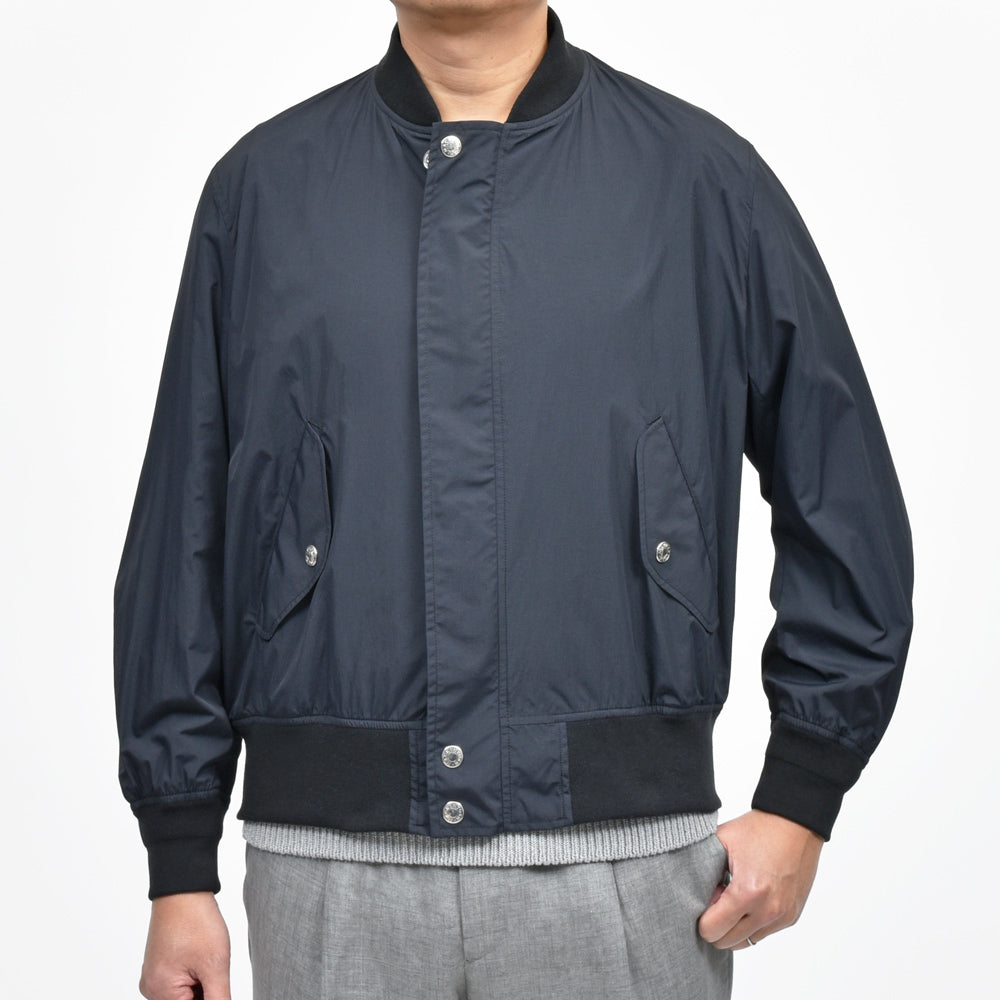 MACKINTOSH（マッキントッシュ） SAUGHTREEソーツリー リサイクルナイロンボマーブルゾン