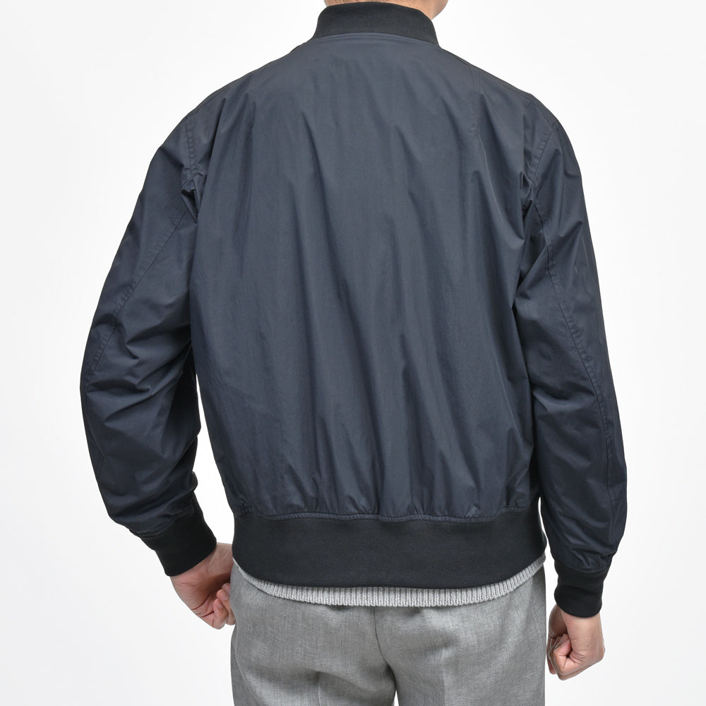 MACKINTOSH（マッキントッシュ） SAUGHTREEソーツリー リサイクルナイロンボマーブルゾン