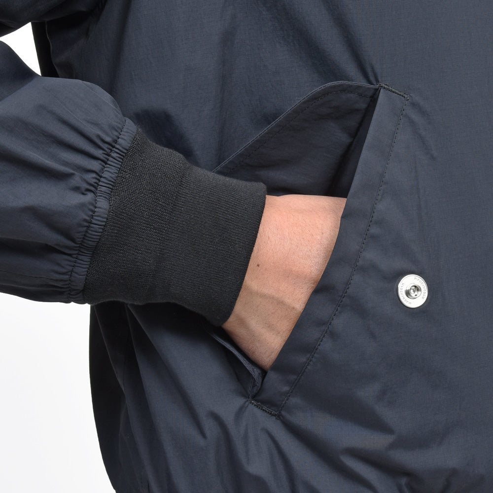 MACKINTOSH（マッキントッシュ） SAUGHTREEソーツリー リサイクルナイロンボマーブルゾン