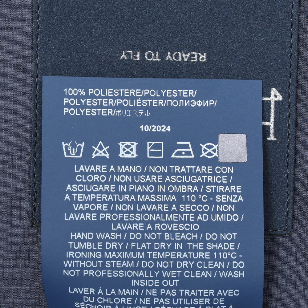 HERNO（ヘルノ） ウォーターレペレントライトウェイトナイロンフーディーブルゾン（パッカブル） GI000486U-12686