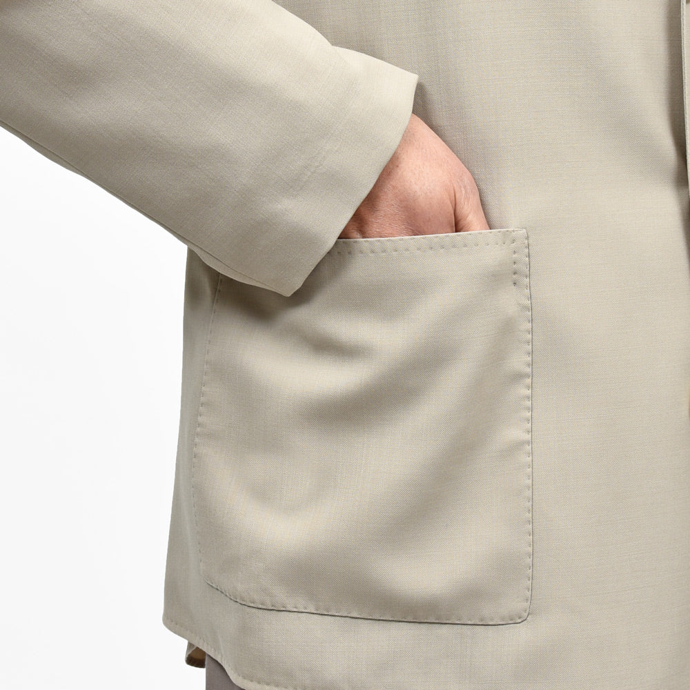 ORBIUM（オルビウム） ATELIER JACKETアトリエジャケット フルイドストレッチツイルアトリエジャケット