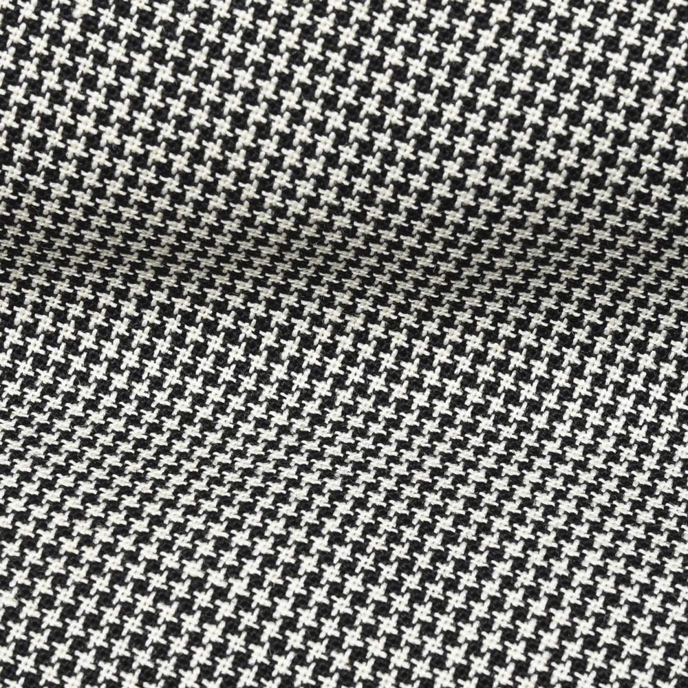 ORBIUM（オルビウム） H.M.Robe H.M.ローブ ハイツイストウールハウンドトゥースローブジャケット