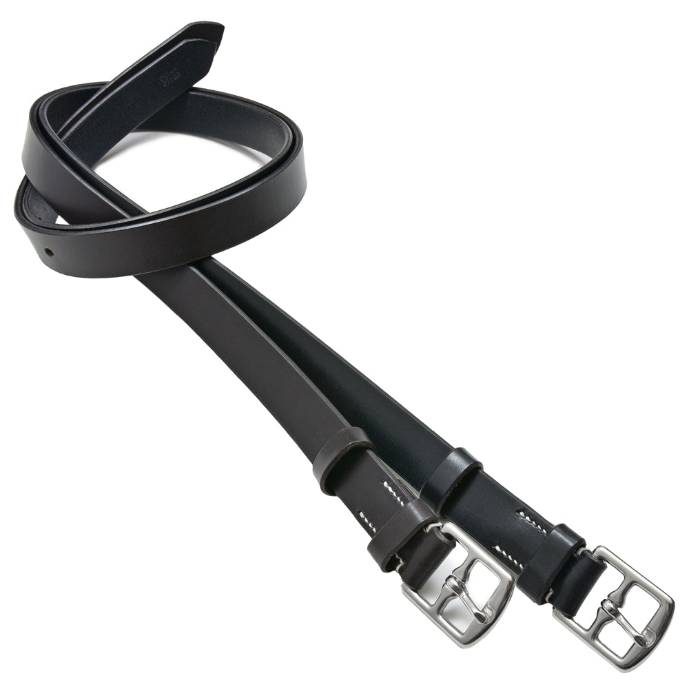 J&M DAVIDSON（J&M デヴィッドソン） HARNESS BUCKLE 25MM ブライドルレザーハーネスバックルベルト