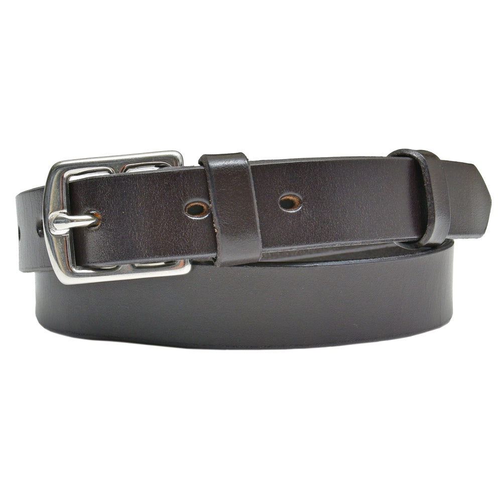 J&M DAVIDSON（J&M デヴィッドソン） HARNESS BUCKLE 25MM ブライドルレザーハーネスバックルベルト