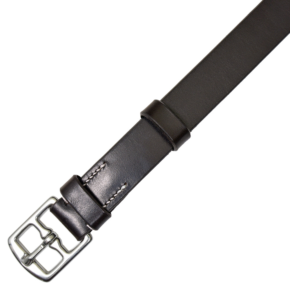 J&M DAVIDSON（J&M デヴィッドソン） HARNESS BUCKLE 25MM ブライドルレザーハーネスバックルベルト
