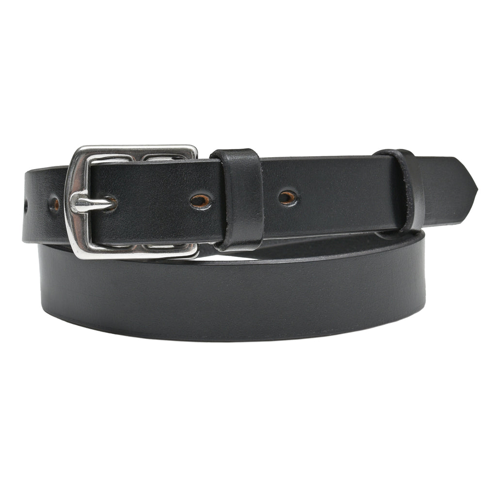J&M DAVIDSON（J&M デヴィッドソン） HARNESS BUCKLE 25MM ブライドルレザーハーネスバックルベルト