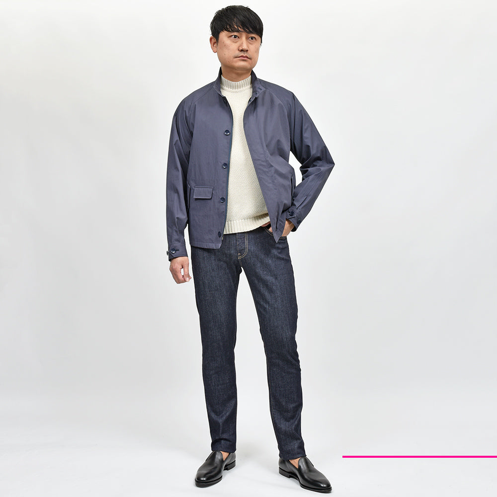 PT TORINO DENIM ピーティートリノデニム コットン ストレッチ ウォッシュド デニムパンツ SWING/SUPERSLIM FIT/TX2510