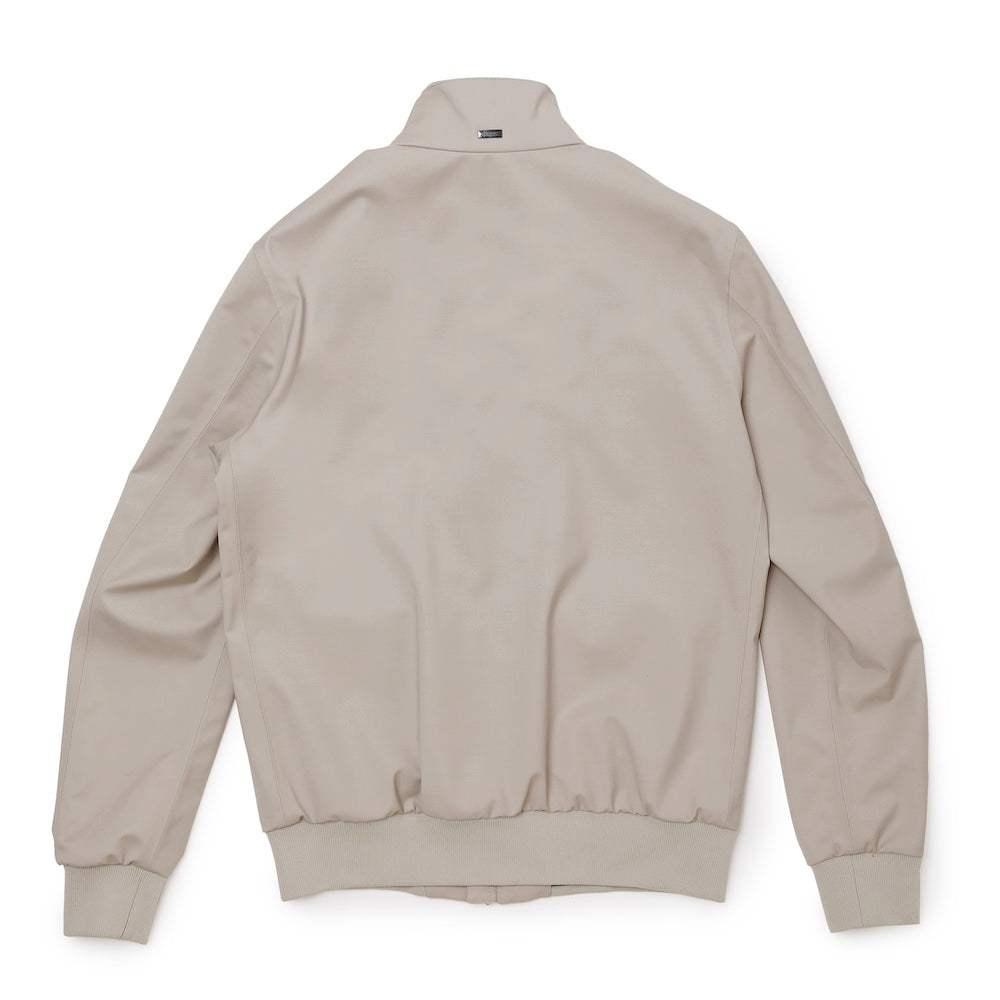ヘルノ / 3レイヤーウール スタンドカラー ジップアップ ブルゾン(Loro Piana STORM SYSTEM)/GI000410U-33410