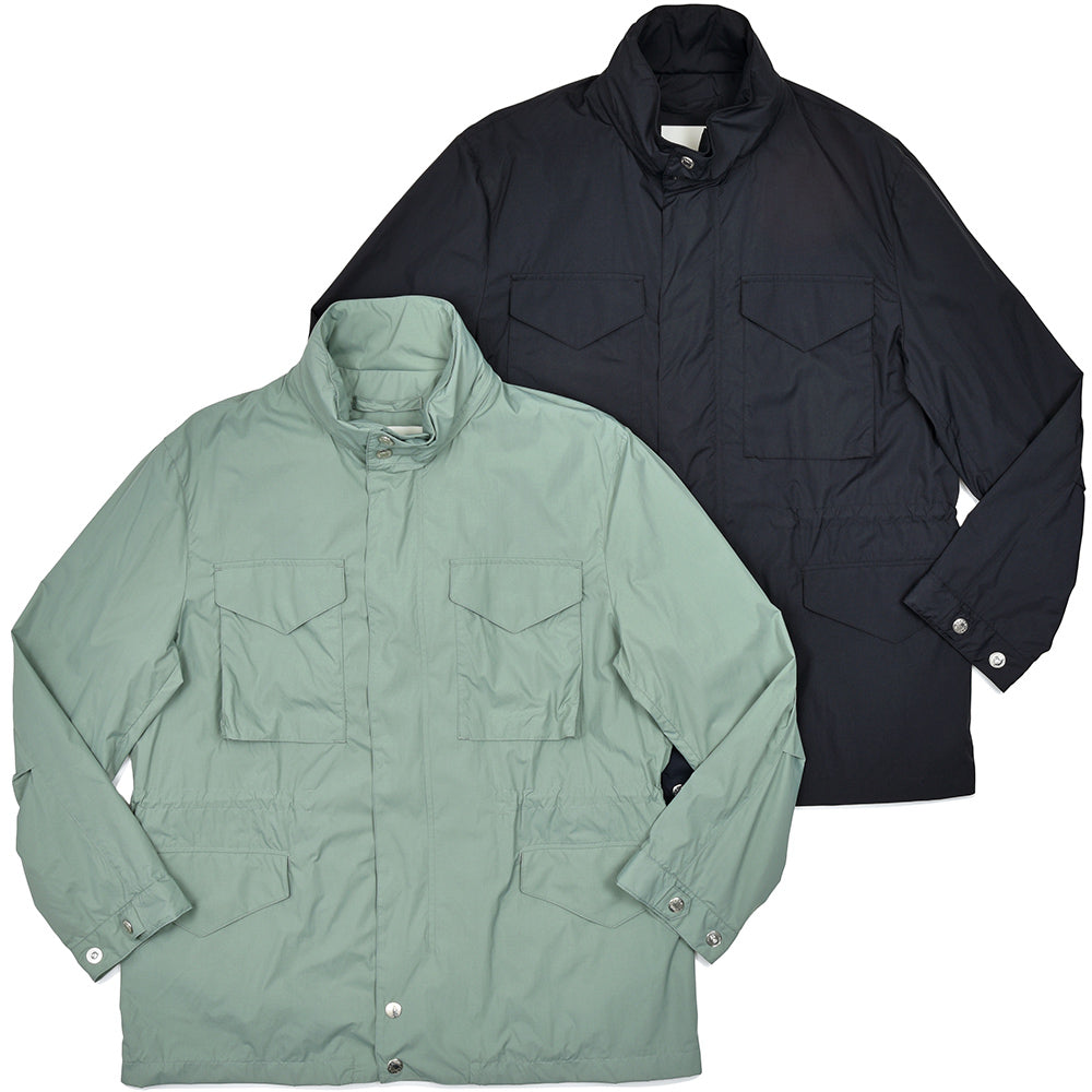 MACKINTOSH マッキントッシュ SOUTHDEAN サウスディーン ナイロン リップストップ フィールド ジャケット