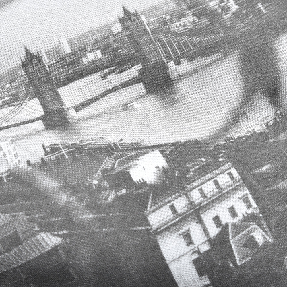 THE INTERNATIONAL ART COLLECTION（ジ インターナショナル アート コレクション） LONDON 001 コットンクルーネックS/Sカットソー