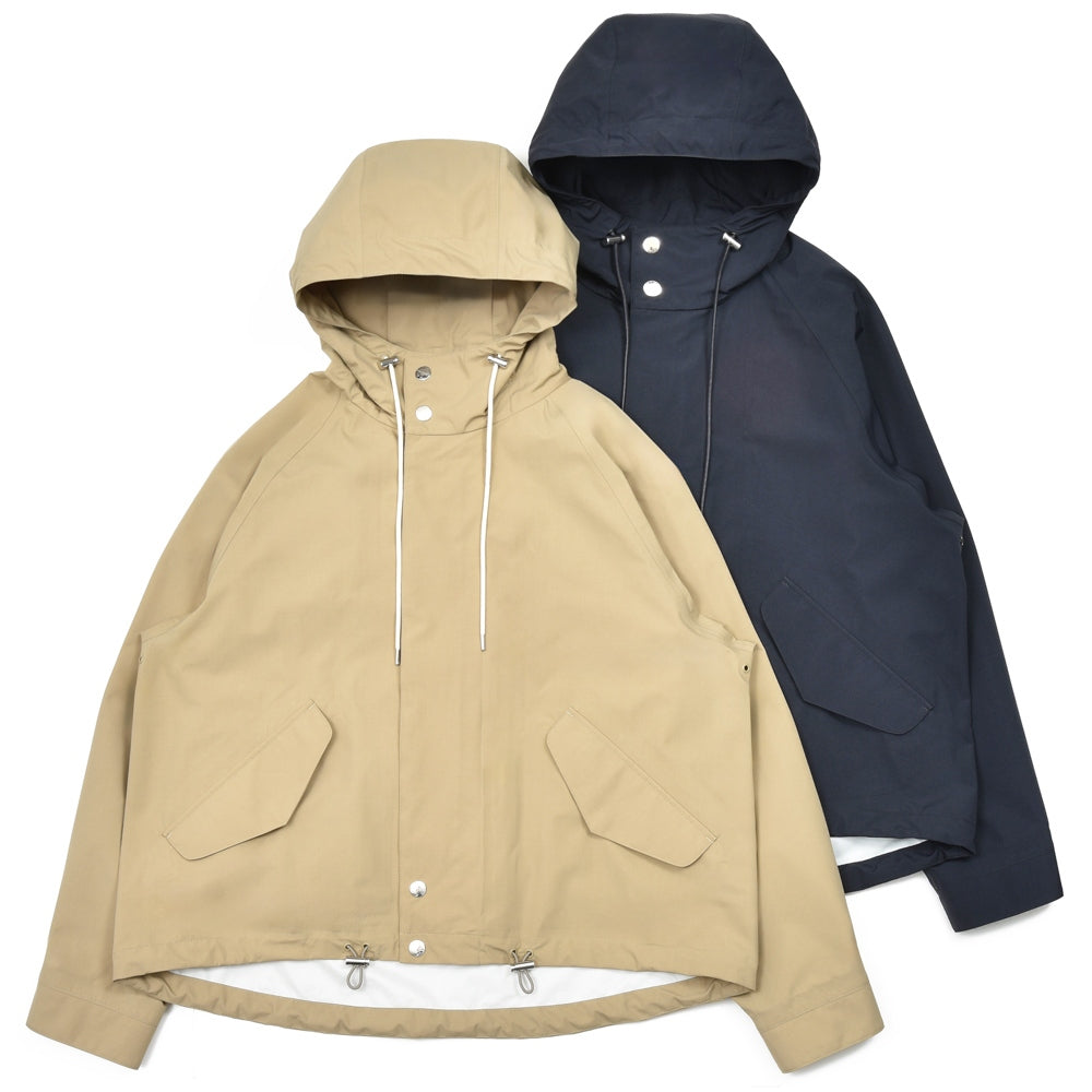 MACKINTOSH（マッキントッシュ） RAINTECH SKYE PARKA SHORT レインテックスカイパーカショート