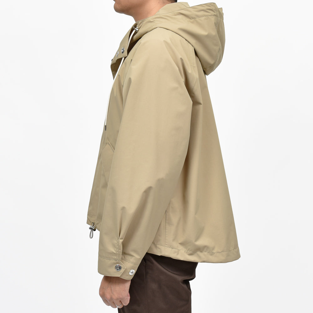 MACKINTOSH（マッキントッシュ） RAINTECH SKYE PARKA SHORT レインテックスカイパーカショート