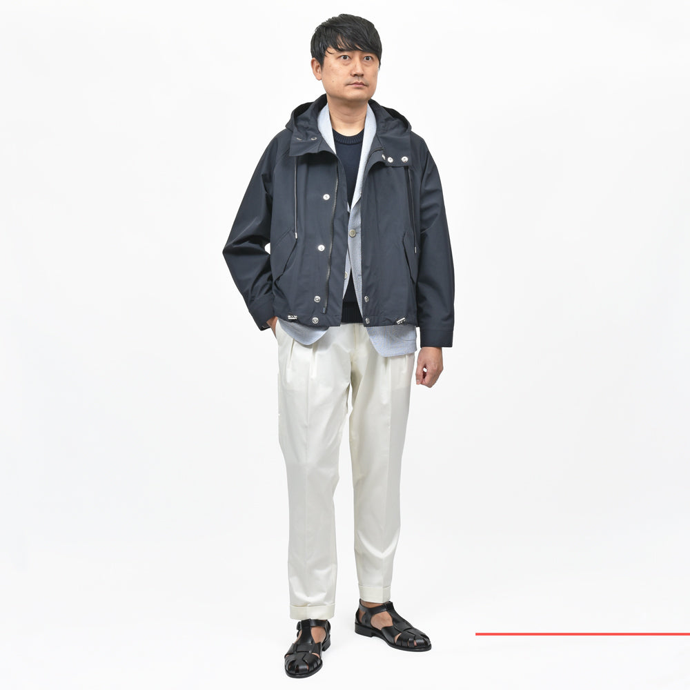 MACKINTOSH（マッキントッシュ） RAINTECH SKYE PARKA SHORT レインテックスカイパーカショート