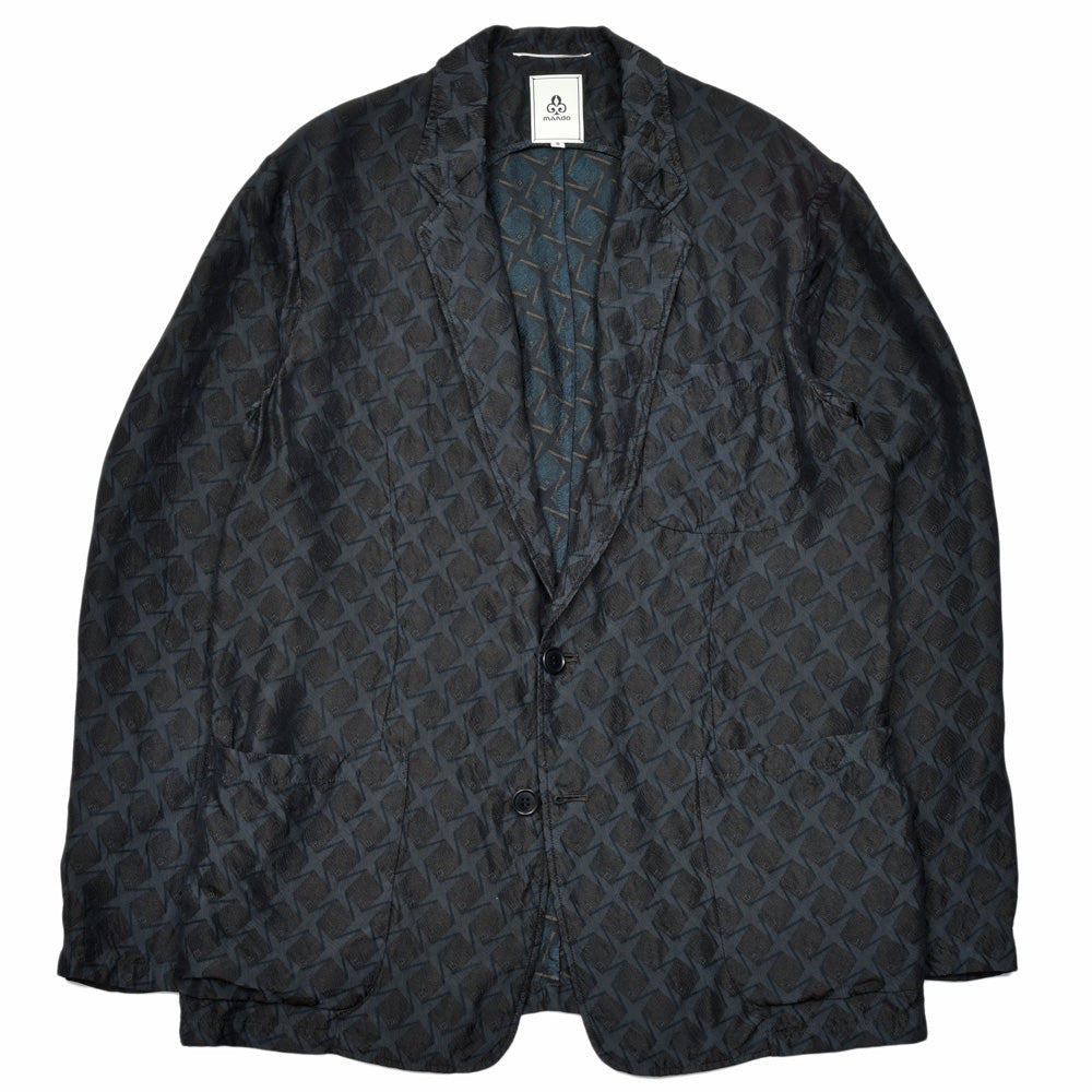 mando（マンド） キュプラジャガード2Bジャケット 25193-004
