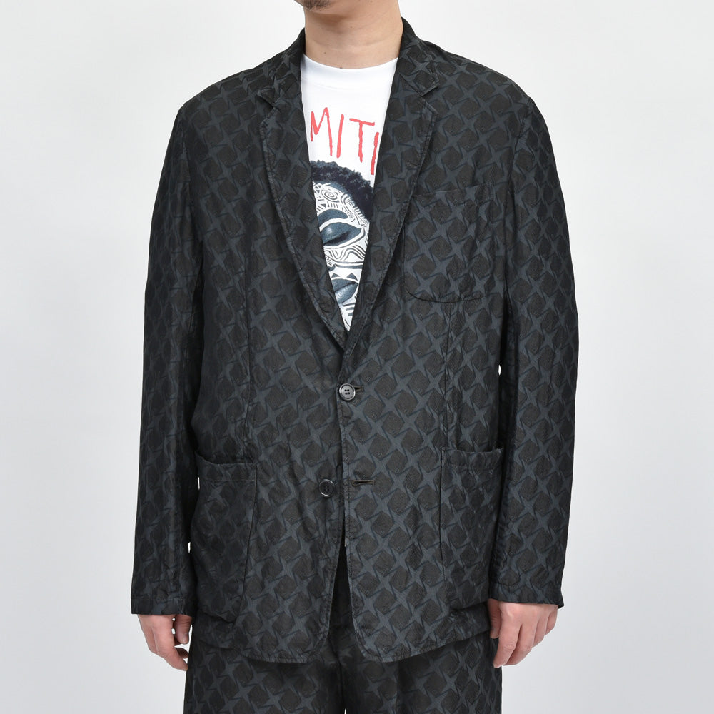 mando（マンド） キュプラジャガード2Bジャケット 25193-004