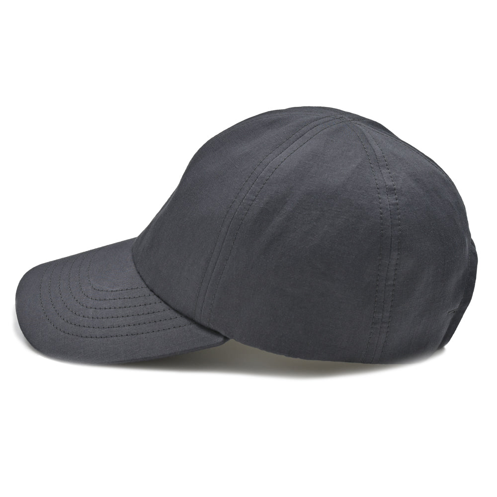garoh（ガロウ） cap01 コットンリネン6パネルキャップ