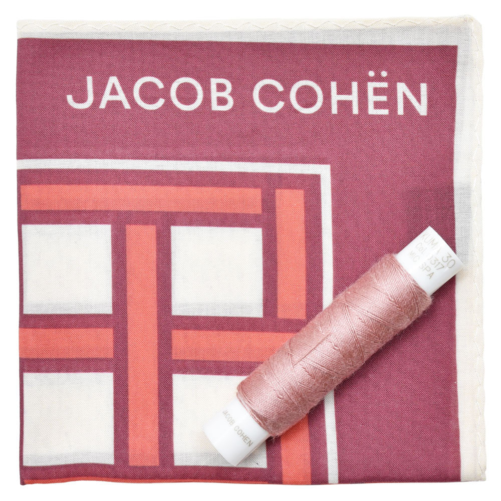 JACOB COHEN（ヤコブコーエン） BARDバード ウォッシュドコットンストレッチスリムテーパードデニム 226-32411