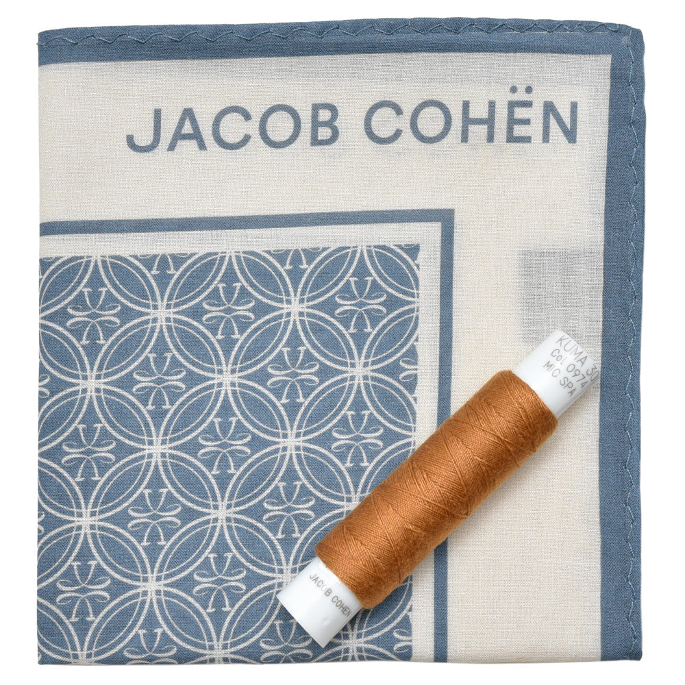 JACOB COHEN（ヤコブコーエン） BARDバード PREMIUM EDITION ウォッシュドコットンストレッチテーパードフィットデニム 226-32283