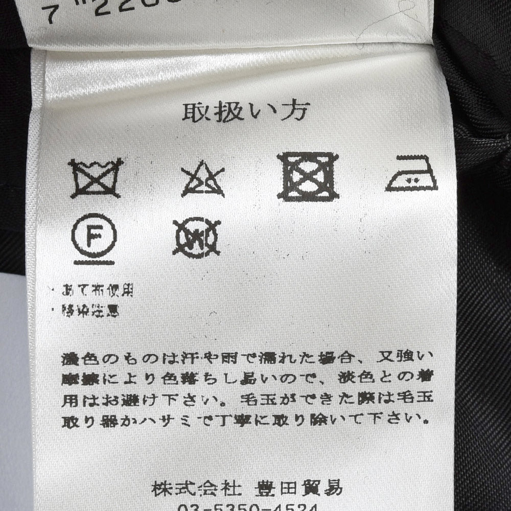 LARDINI（ラルディーニ） ATTITUDEアティテュード リネン1Bジャケット JB6926MQ/ESIF64408