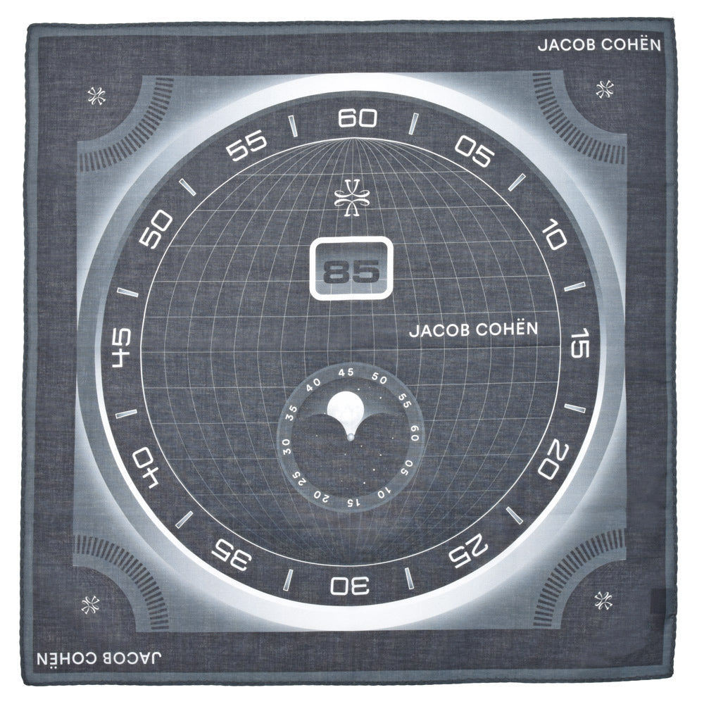 JACOB COHEN（ヤコブコーエン） NICKニック PREMIUM EDITION ヴィンテージウォッシュコットンストレッチテーパードフィットデニム 226-32370
