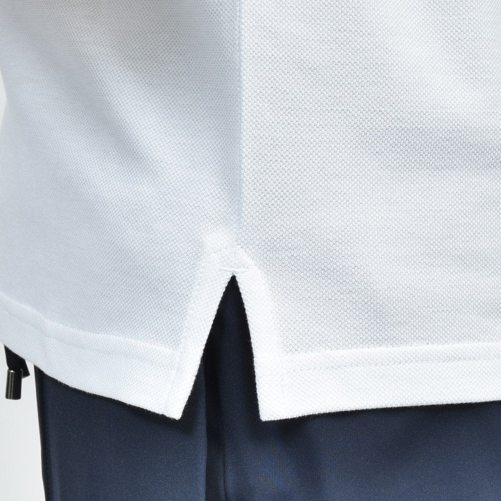 HERNO（ヘルノ） コットン鹿の子S/Sポロ JPL00135U 54005 12151600132