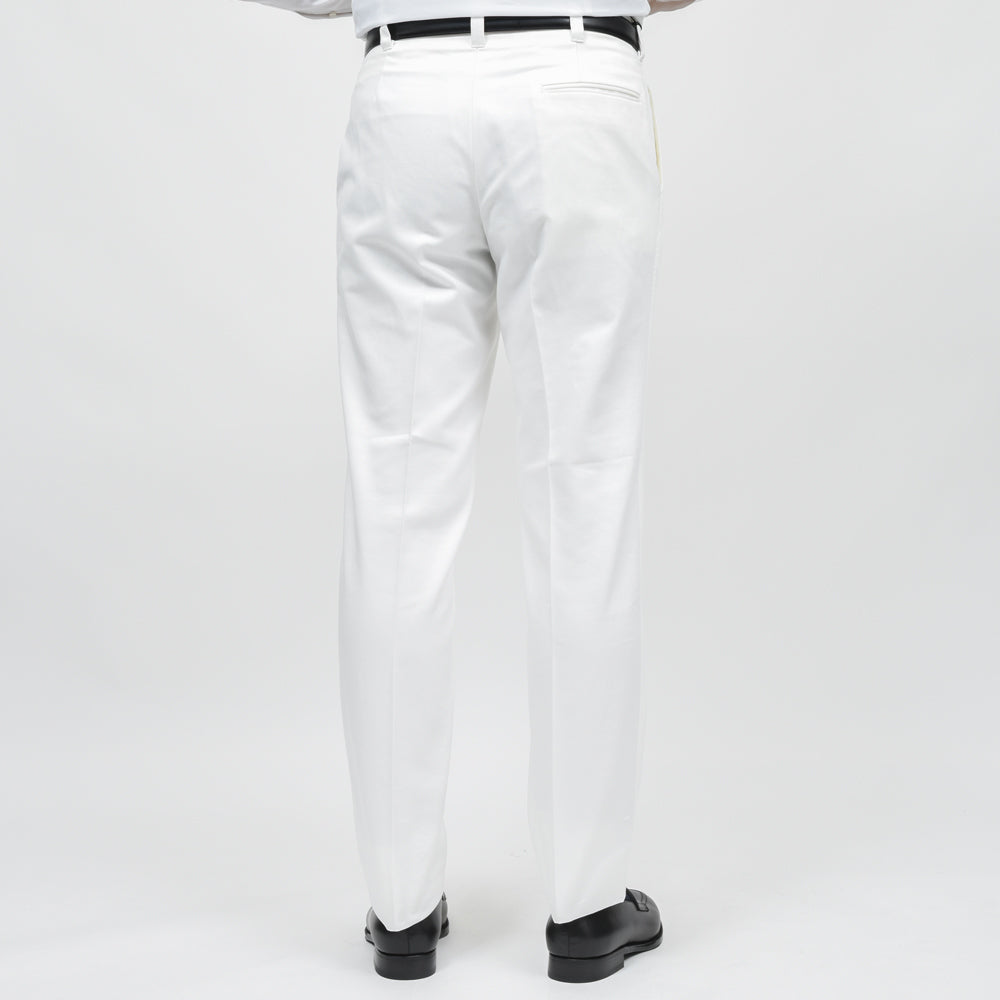 IGARASHI TROUSERS（五十嵐トラウザーズ） コットンツイル1Pテーパードパンツ 13051201187