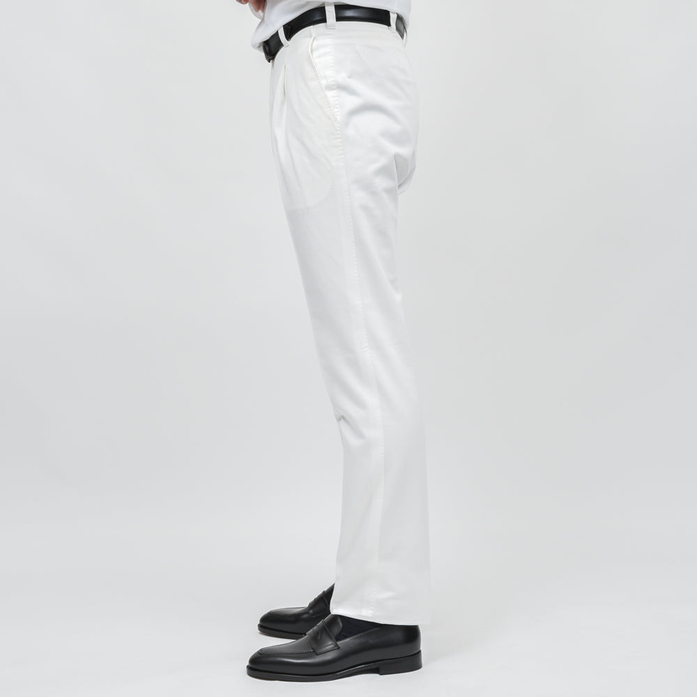 IGARASHI TROUSERS（五十嵐トラウザーズ） コットンツイル1Pテーパードパンツ 13051201187