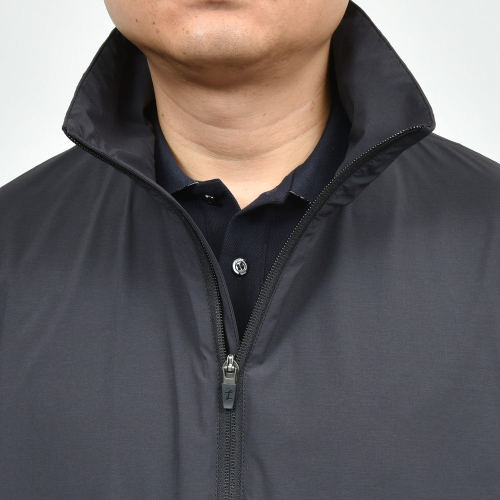 Laminar（ラミナー） ウォーターレペレントポリエステルストレッチブルゾン GI00161UL 12832