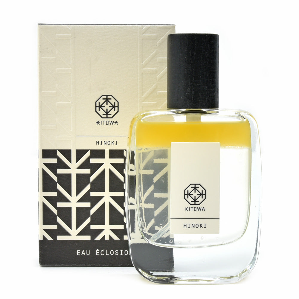 KITOWA（キトワ） EAU ECLOSION HINOKI オー・エクロジオン　ヒノキ 50ML