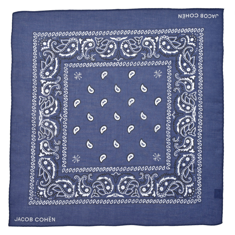 JACOB COHEN（ヤコブコーエン） NICKSLIMニックスリム ウォッシュドコットンストレッチテーパードスリムフィットデニム 226-32425