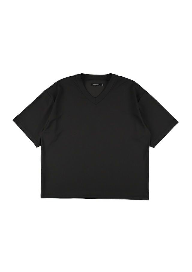 ウノピゥウノウグァーレトレ / S/S BIG V-NECK/MRT359-POE539