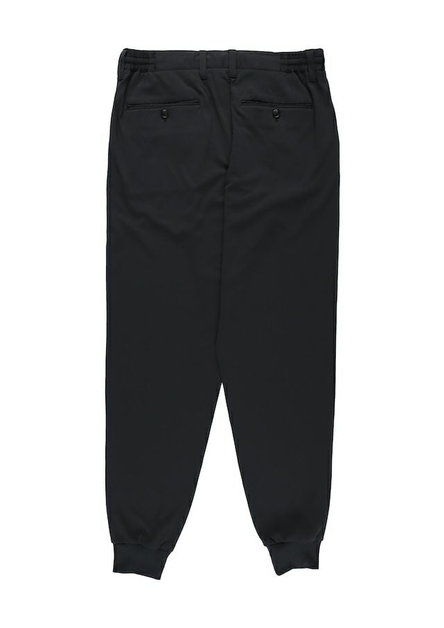 ウノピゥウノウグァーレトレ / CREASE RIB WIDE SLACKS/MRP667-POE539