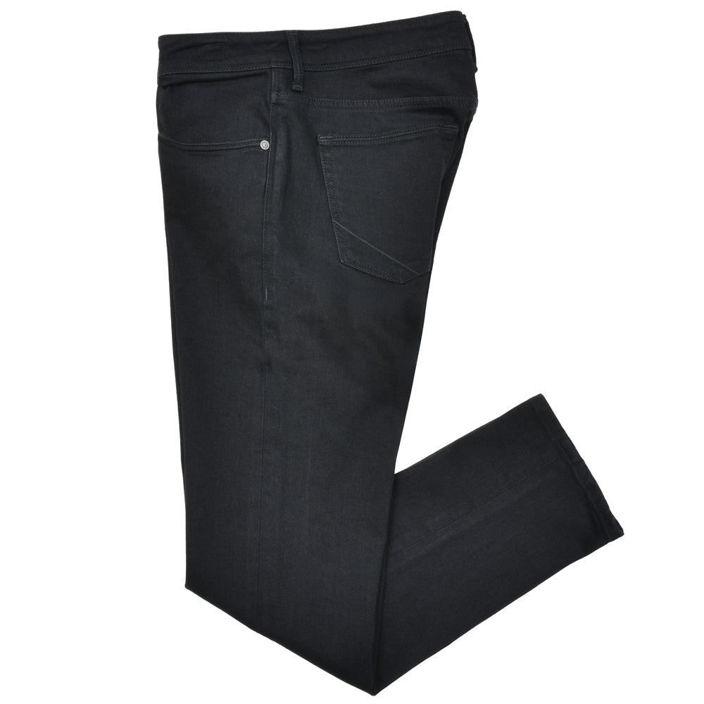 INCOTEX BLUE DIVISION（インコテックス ブルーディヴィジョン） Slim Fit ウォッシュドスリムテーパードストレッチデニム BDPS0003-02721W1/31610