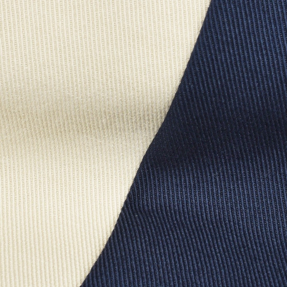 ROY ROGER'S（ロイ ロジャース） ガーメントダイストレッチコットンリネンツイルスリムテーパードパンツ Leonardo JP/SLIM/RRU235P4570112