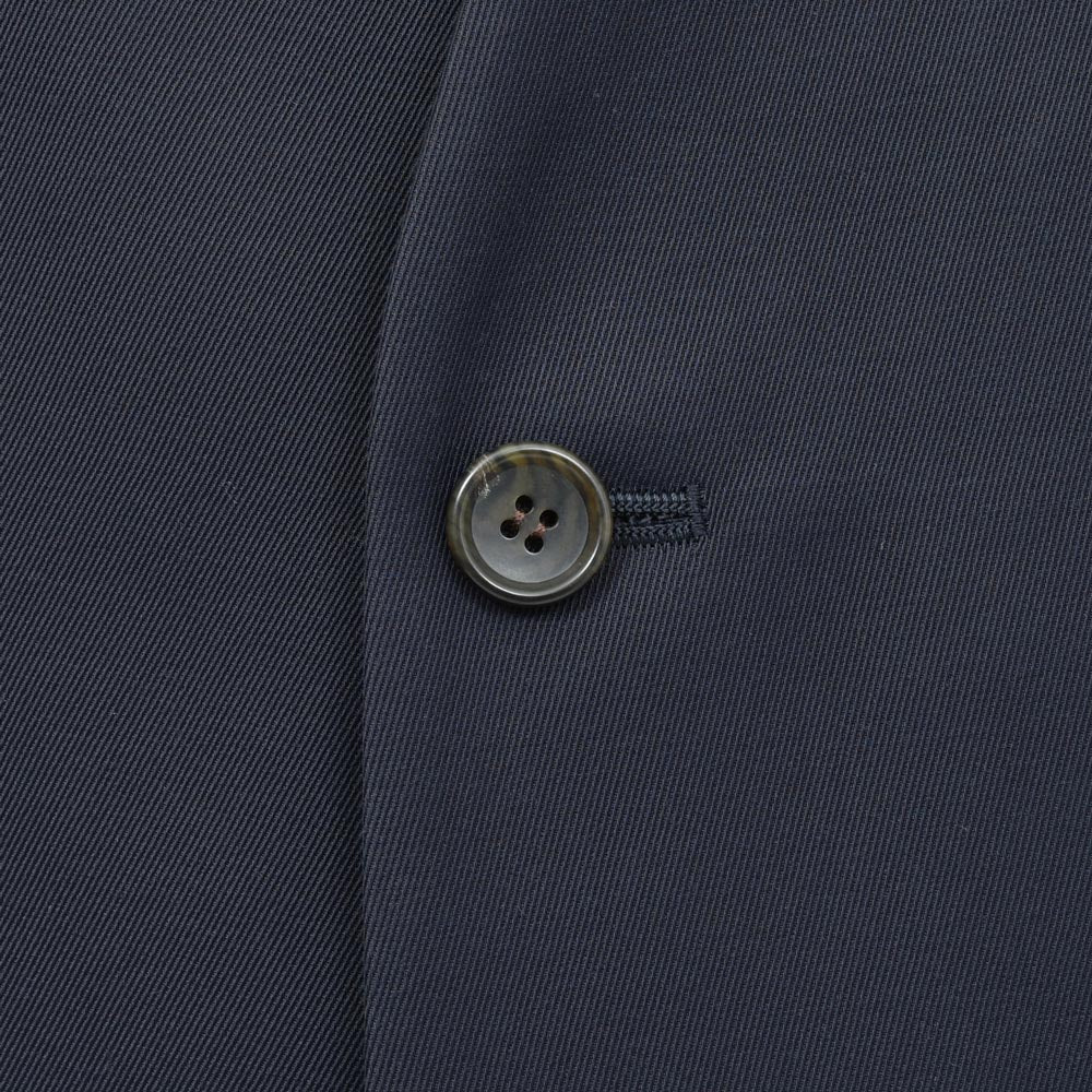 AMBELL(アンベル) KEY PIECE レーヨンコットンツイルノーカラー1Bジャケット 00035(11) genderless
