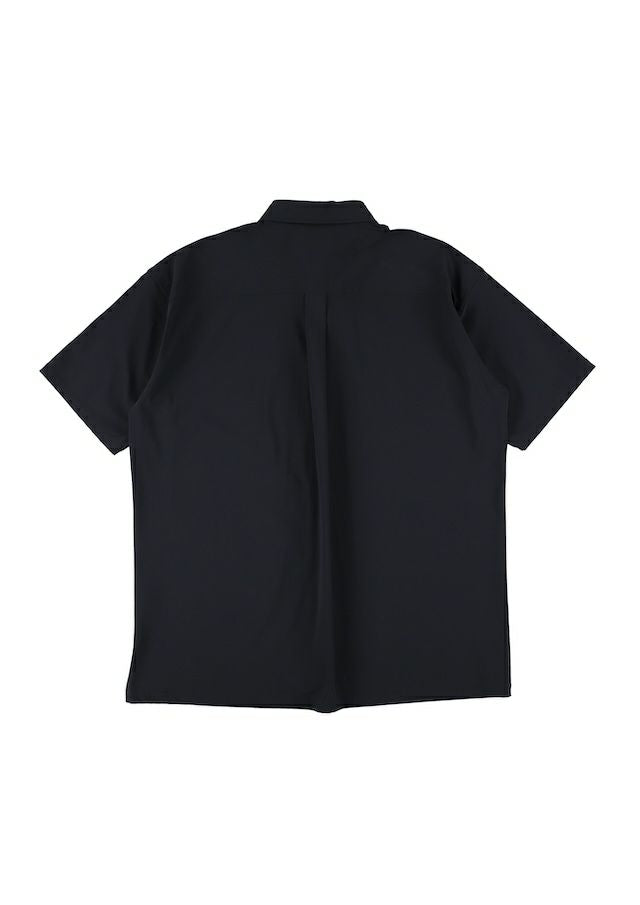 ウノピゥウノウグァーレトレ / S/S BIG SHIRTS/MRS183-NYU112