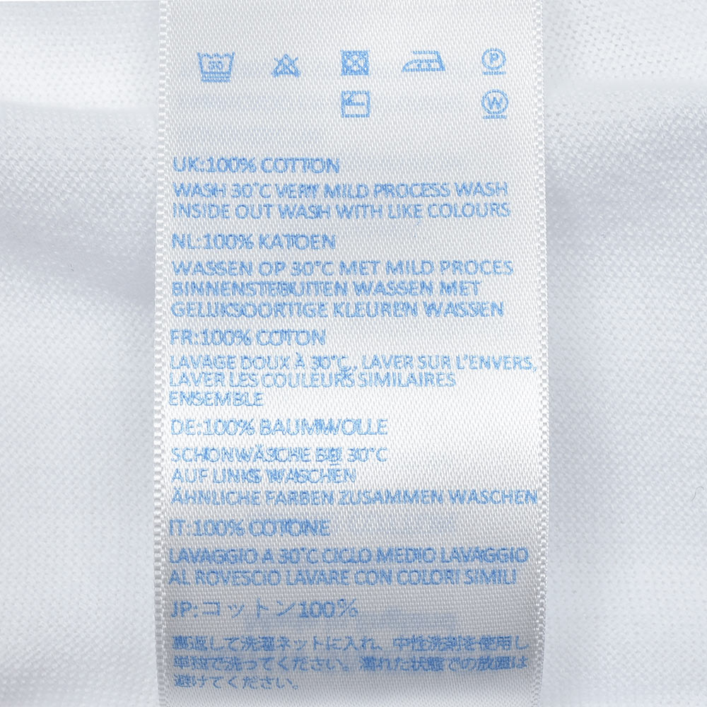 JOHN SMEDLEY ジョンスメドレー S4676 シーアイランドコットン 30ゲージ クルーネック ニットTシャツ