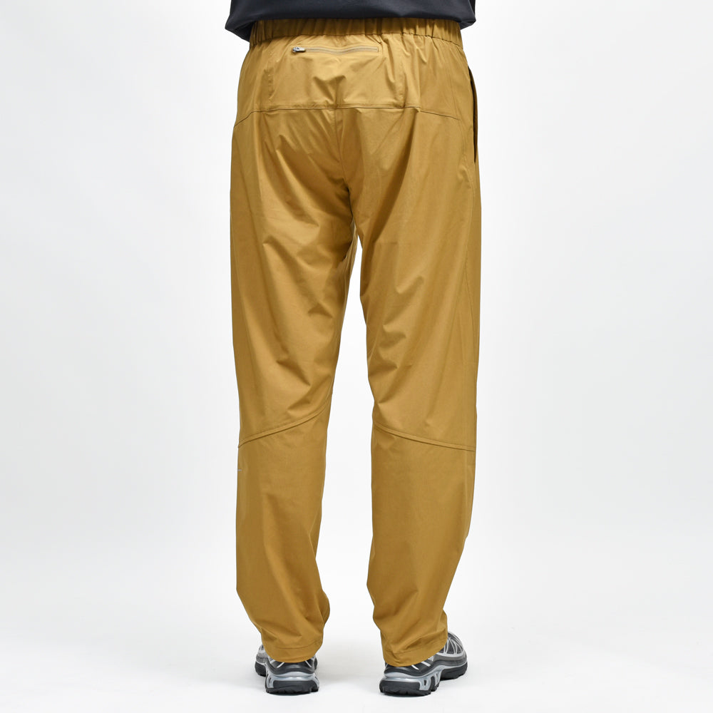 HERNO（ヘルノ） Laminarラミナー エクストラライトストレッチポリエステルシャーリングパンツ PT00055UL/12832S