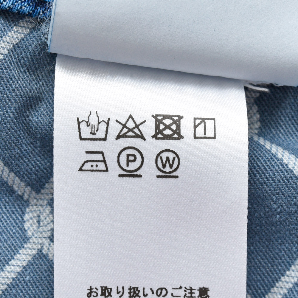 JACOB COHEN（ヤコブコーエン） NICKニック Resort Collection ウォッシュドコットンストレッチテーパードフィットデニム 226-32252