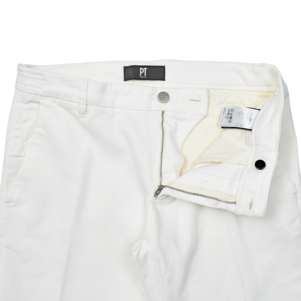 PT TORINO DENIM ピーティートリノデニムring別注 コットン ストレッチ 