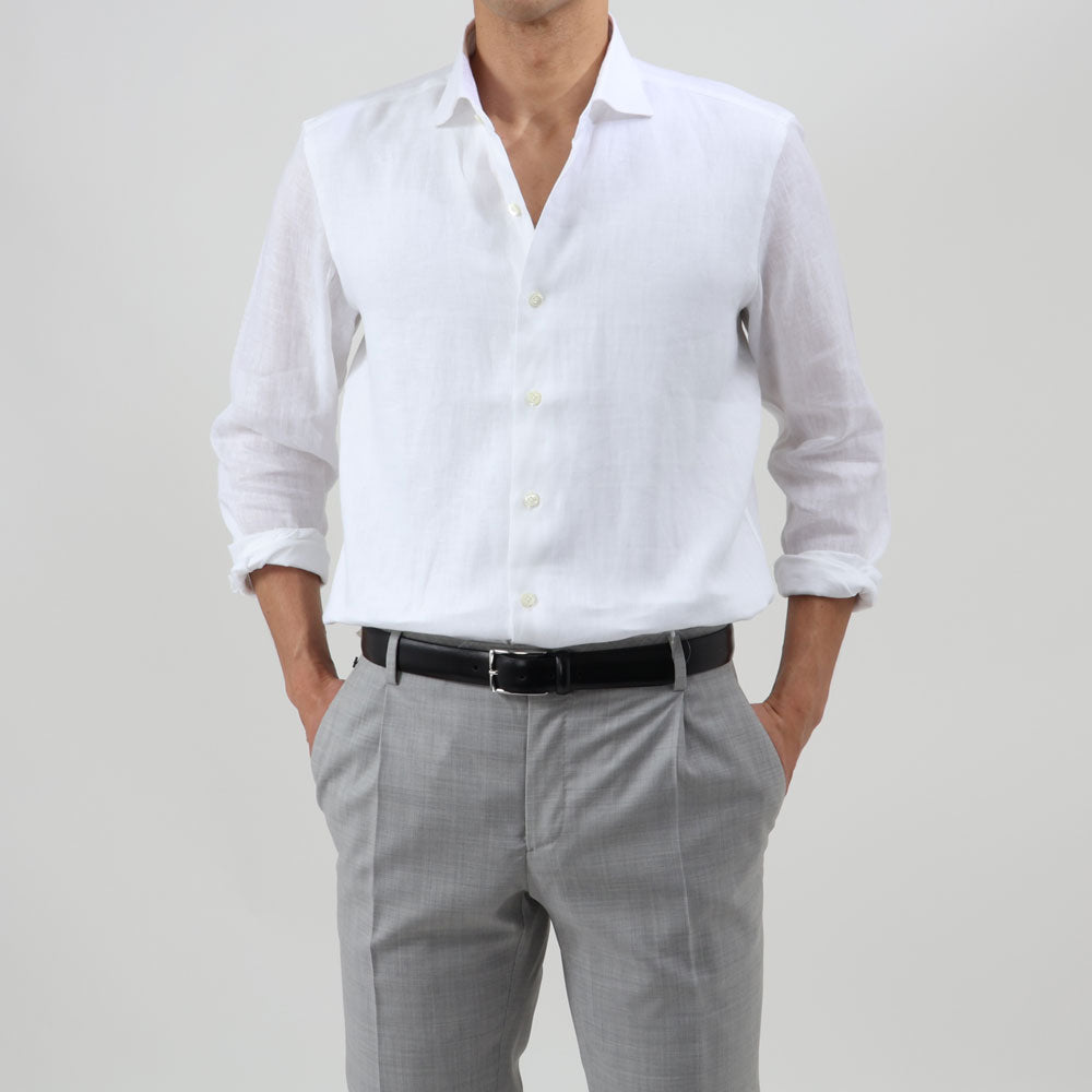 身長183cm/体重72kg・サイズ42<br>　