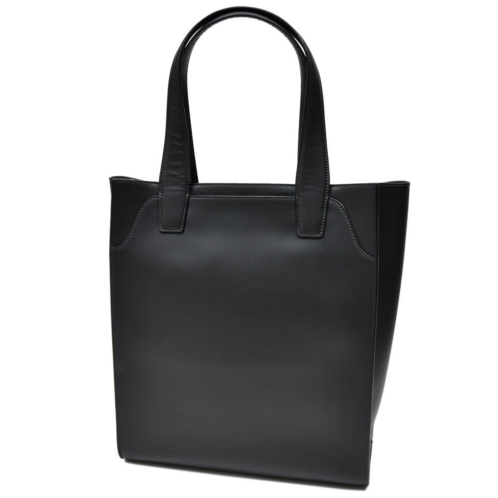 FARO（ファーロ） スムースレザートートバッグ Calma Tote Tall/F2311B103