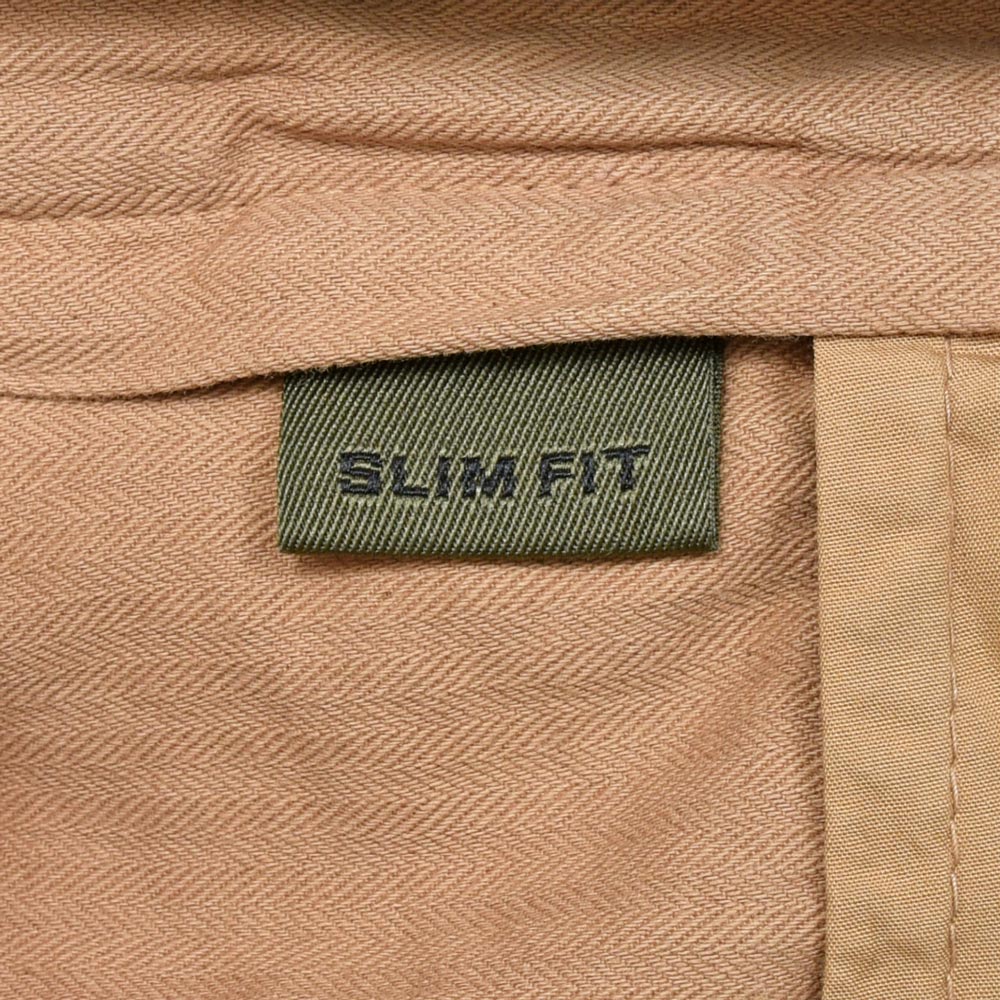 INCOTEX SLACKS（インコテックス スラックス） SLIM FIT ガーメントダイコットンストレッチポプリンテーパードパンツ 470-31567(M)