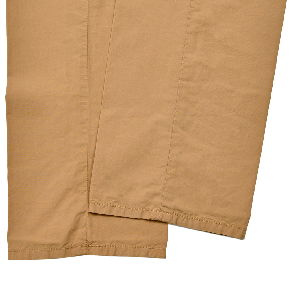 INCOTEX SLACKS（インコテックス スラックス） SLIM FIT ガーメントダイコットンストレッチポプリンテーパードパンツ 470-31567(M)