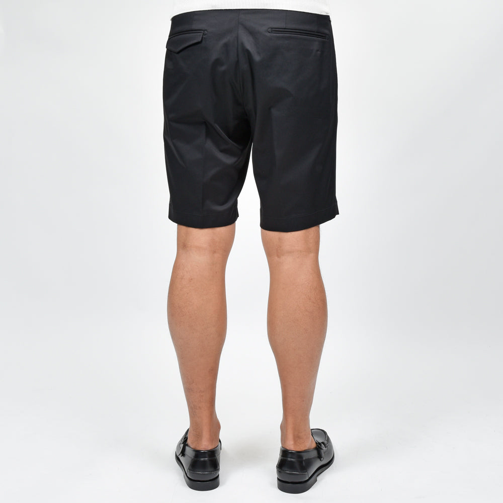BERWICH（ベルウィッチ） GUJI SHORTグジショーツ ストレッチコットンツイル2プリーツショーツ CK1790X