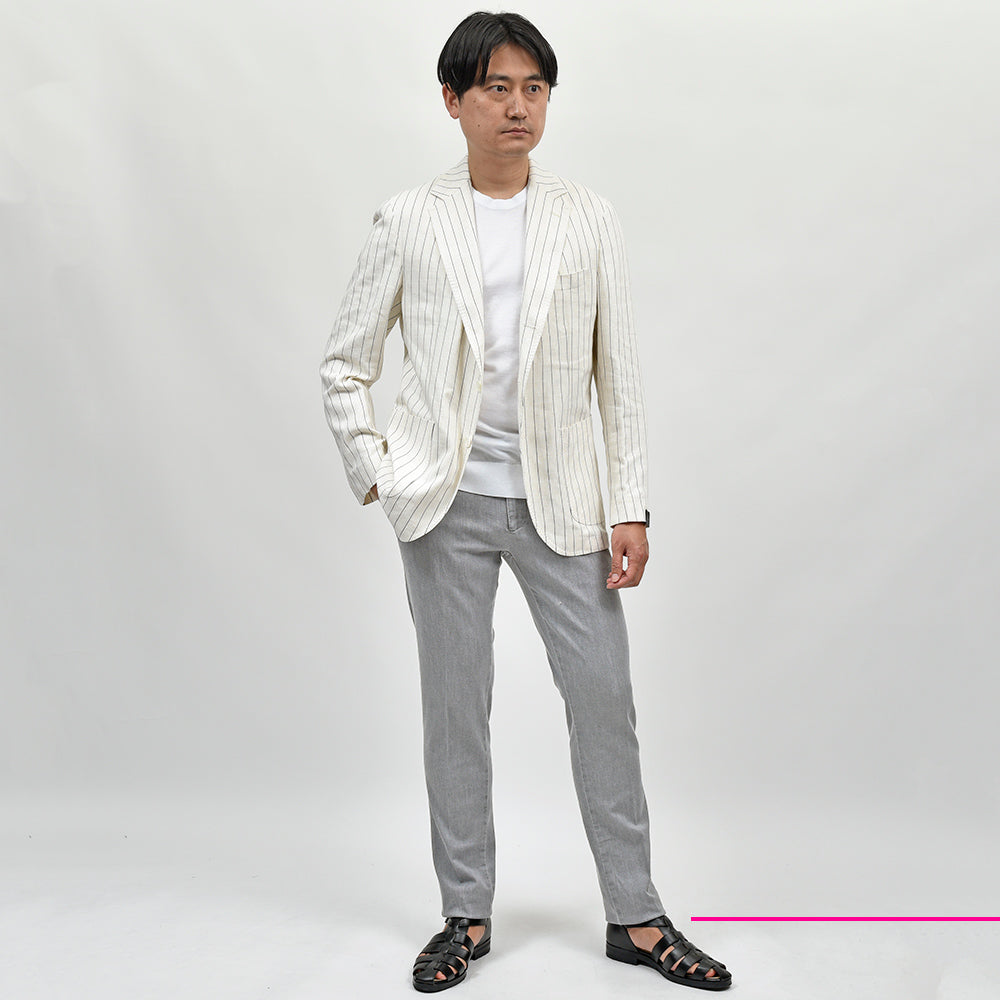 PT TORINO DENIM ピーティートリノデニム ring別注 コットン ストレッチ ウォッシュド ブラックデニムパンツ HOUSE/SUPERSLIM FIT/TX0610